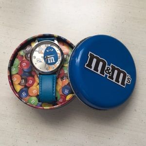 M&M Watch